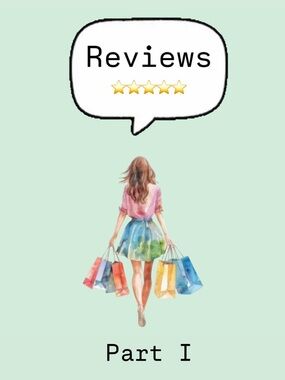 💬 REVIEWS - Part l